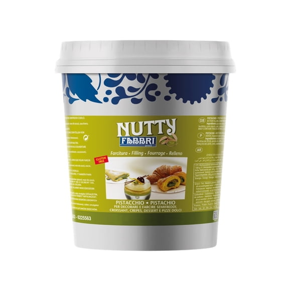 Balde Nutty Pistacho 3.8 Kg