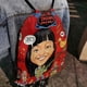thumbnail image 4 of La Compañía Eléctrica Mochila de Cuerdas para Deportes y Gimnasio, Bolsa de Cuerdas Resistente al Agua, Bolsa Cinch, 30×40cm, 4 of 6