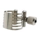 thumbnail image 1 of Clip de ligadura para boquilla de saxofón, ajuste de accesorio de saxofón, fácil instalación, acero inoxidable, profesional, resistente , Saxofón saxofón soprano, 1 of 5