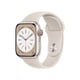 thumbnail image 1 of Apple Watch S8 Blanco 41Mm, 1 of 9