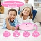 thumbnail image 5 of Tableta infantil YosAtoo ZIDS701 de 7 pulgadas con doble cámara WiFi y funda, 5 of 6