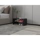 thumbnail image 1 of Modulo Zapatero Z-72 Apilable Negro 34,9x72x34,1 Cm, 1 of 3
