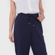 thumbnail image 4 of Pantalón Mujer Pescador Navy Corona, 4 of 5