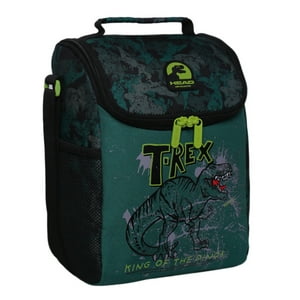 Head - Lonchera Greenland 2024 T-Rex Verde