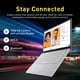 thumbnail image 5 of Laptop ASUS Chromebook CX 14 FHD con pantalla táctil, 8 GB, 288 GB, 5 of 9