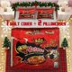 thumbnail image 1 of Samyang Turkey Noodles Soft Printed Bedding Set Polyester Fabric Decorative & Warm, 1 of 5