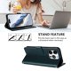 thumbnail image 4 of Funda Volteable tipo Billetera con Correa para iPhone 16 Pro, Verde Oscuro, 4 of 6