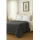 thumbnail image 5 of Cubrecama Quilt Reversible 1.5 Plazas 180x260cm Gris, 5 of 6