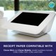 thumbnail image 3 of Papel térmico PaperPlanet Clover Mini – 8 rollos, 3 of 7
