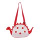 thumbnail image 5 of Bolso De Playa Para Ni?os Dinosaurio Con Correas De Transporte Ajustables Bolso De Malla Shell Rojo, 5 of 5