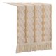 thumbnail image 1 of Mantel Camino De Mesa Rectangular Yute Rombo 180x30cm beige, 1 of 2