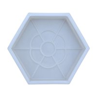 Magideal - Herramienta Para Pavimentar Escalones De Ladrillos De Colores, Para Decorar El Hormigón, Para El Suelo, Losas, Caminos, Jardines, Patios Y Adoquines