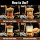 thumbnail image 2 of Kit Ahumador de Cócteles Frockels 22PCS Soplete Whisky, 2 of 3