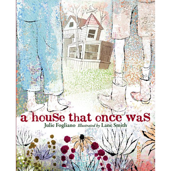 Libro Roaring Brook Press – Una Casa que una vez fue