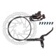 thumbnail image 1 of Bicicleta Pinzas De Freno De Disco Hidráulico Juego De Frenos De Presión De Aceite Pieza De Reparación Delantero, 1 of 5
