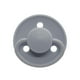 thumbnail image 2 of Mininor Chupetes Redondos Latex 6M 2Uns Gris, 2 of 3