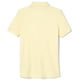 thumbnail image 2 of French Toast Girls Short Sleeve Picot Collar Polo School Uniform, 2 of 3
