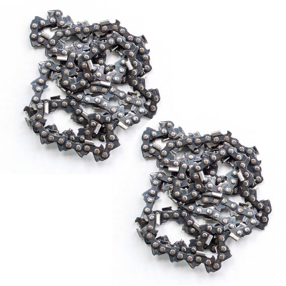 Juego de cadena de repuesto para motosierra Buffalo Tools GCSRC202PK de 20 pulgadas