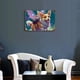 thumbnail image 4 of Corgi Cartel Metálico, Decoración de Pared de Cartel Metálico Personalizado para Regalos de Fans, Amigos, Familia y Amantes 30*40cm, 4 of 6