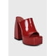 thumbnail image 4 of Sandalia Anuk Rojo, 4 of 5