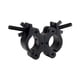 thumbnail image 1 of Doble acoplador giratorio Odyssey Pro para 2 tubos de carga de 500 kg, color negro, 1 of 1