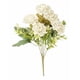 thumbnail image 2 of Set 4 Flores Artificiales Ramo Decorativo Peonía Follaje Jhn, 2 of 3