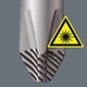 thumbnail image 3 of Destornillador Wera 05006162001 PZ1 con aislamiento de 8 cm, 3 of 9