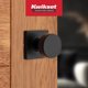 thumbnail image 2 of Kwikset Pismo Interior Passage Door Knob, Handle for Closet, 2 of 3