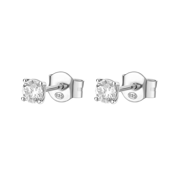 Aros Fiw49 Cristal Mujer