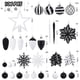thumbnail image 2 of Set de 106 adornos navideños SHareconn - Bolas irrompibles, 2 of 6