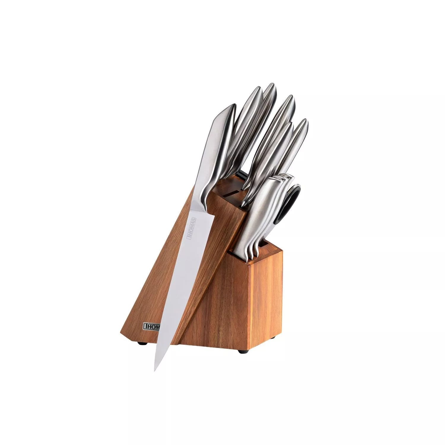 Thomas - Set De Cuchillos 11 Piezas Th Mt11m Chef Inox
