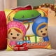 thumbnail image 4 of Team Umizoomi Fundas de almohada de terciopelo con tema, regalos de funda de almohada, decoración para el hogar, cojín de lanzar, regalo de cumpleaños para fans y parejas.66*66cm., 4 of 6