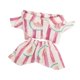 thumbnail image 5 of Ropa Para Mu?ecas Trajes Adorables Disfraces Ropa Para Mu?ecas Ni?os De 5 A 7 A?os 8 A 10 A?os Sandía Rosa, 5 of 5