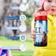 thumbnail image 5 of E.T., el ExtraterrestreBotella de Agua con Tapa Pop Top de Un Toque, Acero Inoxidable, a Prueba de Fugas, para Deportes, Botella Infantil rosa 12 oz, 5 of 6