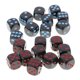 thumbnail image 1 of Juego De Dados D6 De 20 Piezas Para Juegos De Mesa RPG, 1 of 3
