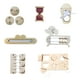 thumbnail image 4 of Tablero A Juego, Habilidades Motoras Finas, Accesorios De Bricolaje Sin Pintar, Tablero Ocupado De Madera, 4 of 5