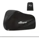 thumbnail image 1 of FORRO CUBRE MOTO NEGRO, 1 of 1