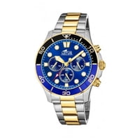 Reloj 18757/3 Lotus Azul Hombre Crono Deportivo