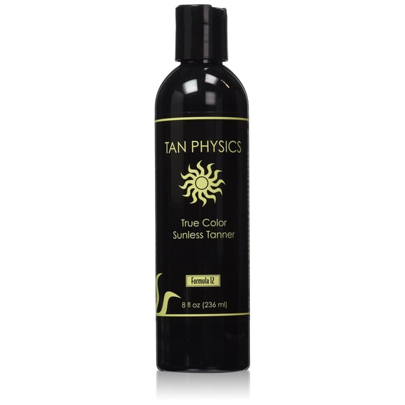 Bronceador sin sol Tan Physics True Color, 240 ml