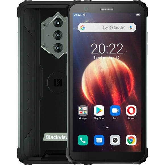 Blackview BV6600 - DualSim Resistente a Golpes y Sumergible