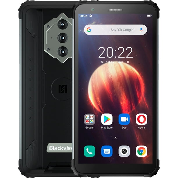 Blackview BV6600 - DualSim Resistente a Golpes y Sumergible