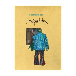 Fundación Nemesio Antúnez - Libro Ilustrado Por Enrique Lihn /827