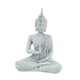 thumbnail image 3 of Estatua De Buda Sentado Budismo Decoración Espiritual Para Tiendas Decoraciones De Mesa C, 3 of 3