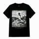 thumbnail image 1 of Polera Estampada Dore Gustav Samson Slays Goliath, 1 of 3