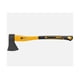 thumbnail image 4 of Hacha Profesional Ingco Mango Fv 19x70 Cm 1250 G Hax02012508, 4 of 5