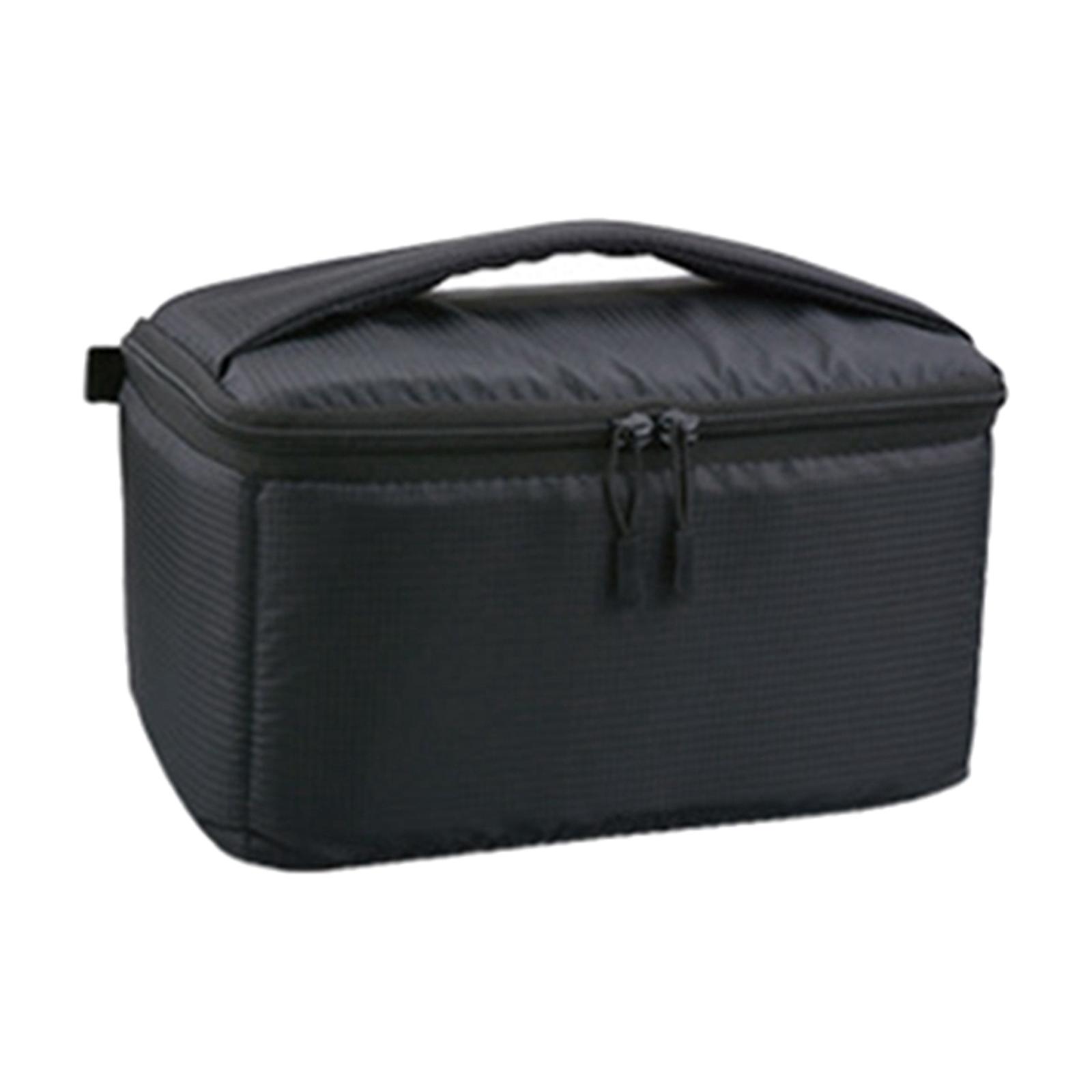 Magideal - Bolsa De Carretes De Pesca, Cubierta Protectora, Herramienta De Pesca, Bolsa Impermeable, Soporte A Prueba De Golpes, Organizador Para Carretes De Bal , 30Cmx19Cmx16Cm