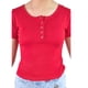 thumbnail image 2 of Top Acanalado Mujer Polera Manga Corta Fashion 061, 2 of 2