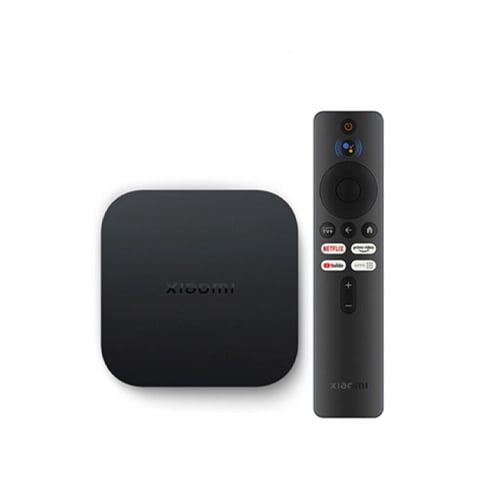 XIAOMI TV BOX S 2ND GEN
