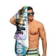 thumbnail image 5 of Toalla de Playa Fortnite Desmarcar 78x160cm, 5 of 6
