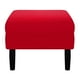 thumbnail image 1 of Pouf Sky 1c Felpa 00 Rojo, 1 of 3